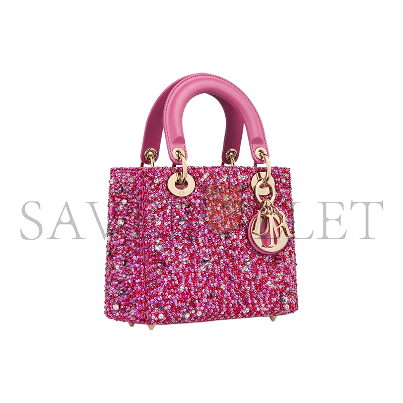 D*or lady D*or bag m0531oibi-m45e (20*17*8cm)